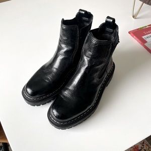 Circus NY by Sam Edelman Women’s Black Boots Size 8 1/2 Great Condition